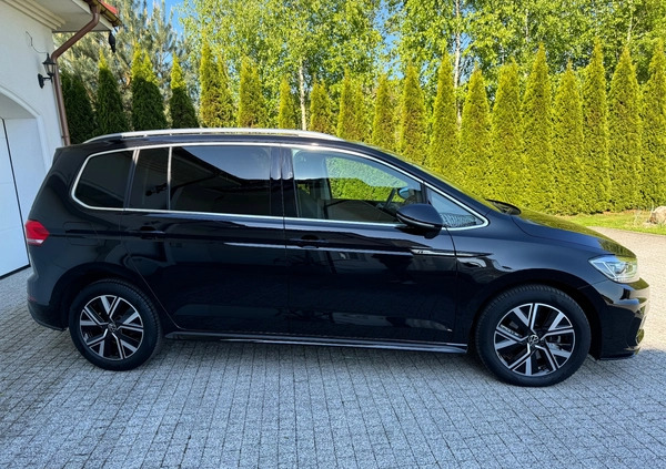 Volkswagen Touran cena 119000 przebieg: 48688, rok produkcji 2020 z Szadek małe 781